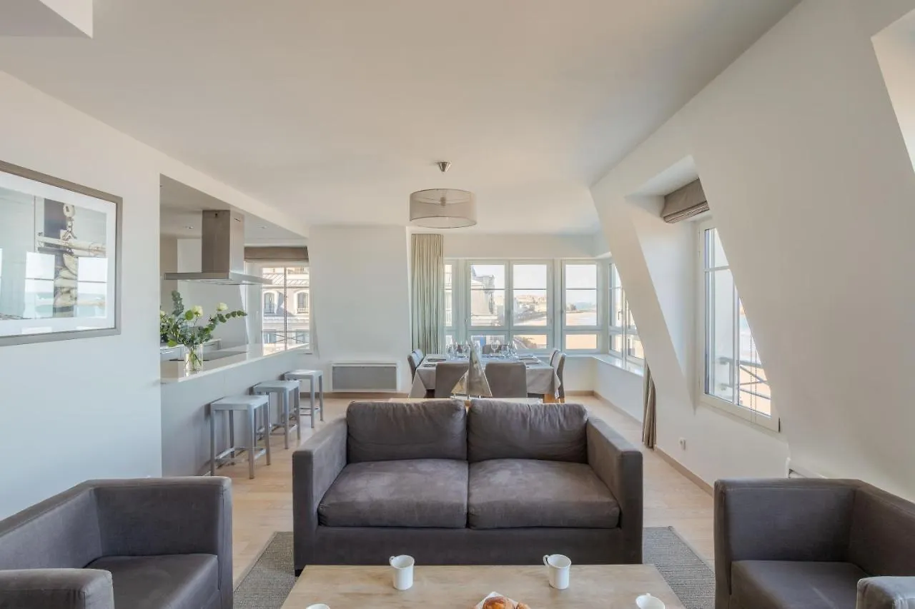 Apartamento Le Deck - Magnifique Appartement De 100M2 En Bail Mobilite Saint-Malo